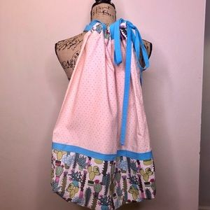 🌸🌵HOMEMADE Laundry Bag🌵🌸